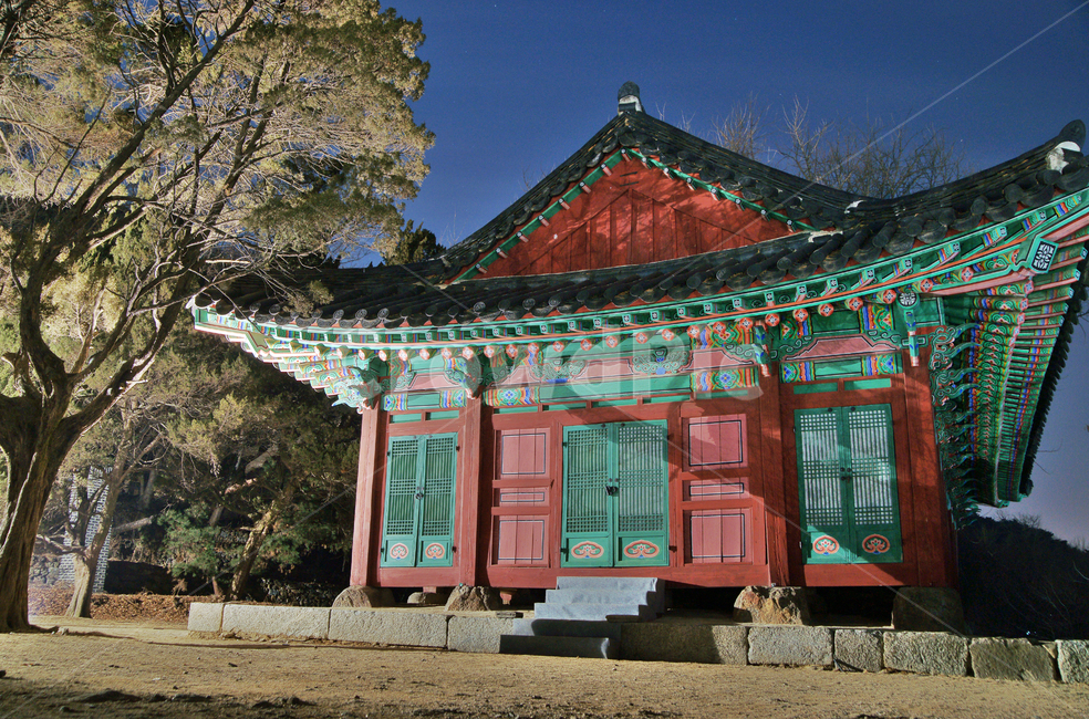 침괘정,침과정,전각,군기고,남한산성,병자호란,인조,고건축,야경,밤,풍경,nightscape,night,landscape,한국전통,한국문화,korean traditional,korean culture,건축물,건물외관,exterior,building,structure,architecture,construction,outdoors,옥외,rural,농촌,건물,nature,자연