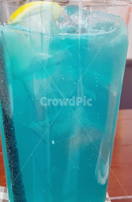 마실것,drink,레몬에이드,lemonade,블루레몬에이드,bluelemonade,ade,lemon,blue,ice,얼음