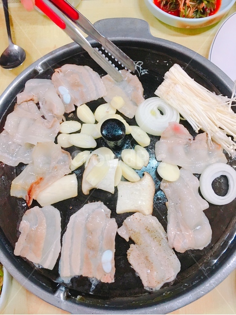 삼겹살,음식,요리,푸드,식사,맛집