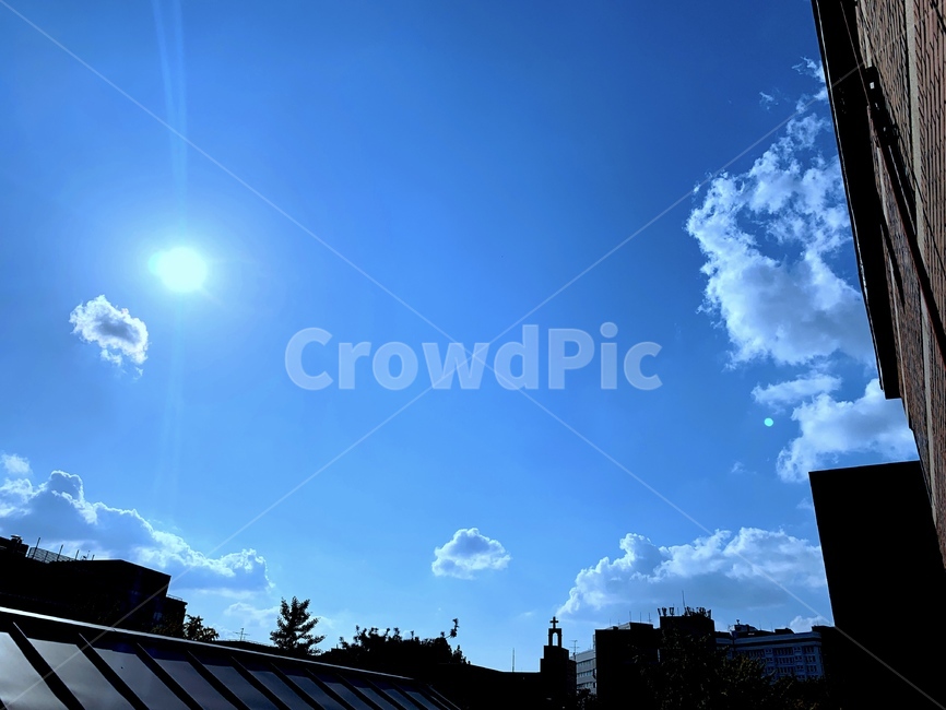 sky,cloud,healing,outdoors,natural,nature,coolness,daily,Daehakro,summer