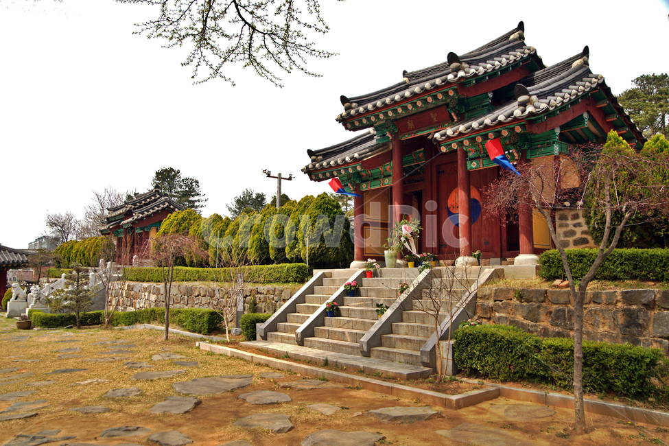 오산시궐리사,궐리사,오산시,공서린,사당,경기도시도기념물제147호,제향,솟을삼문