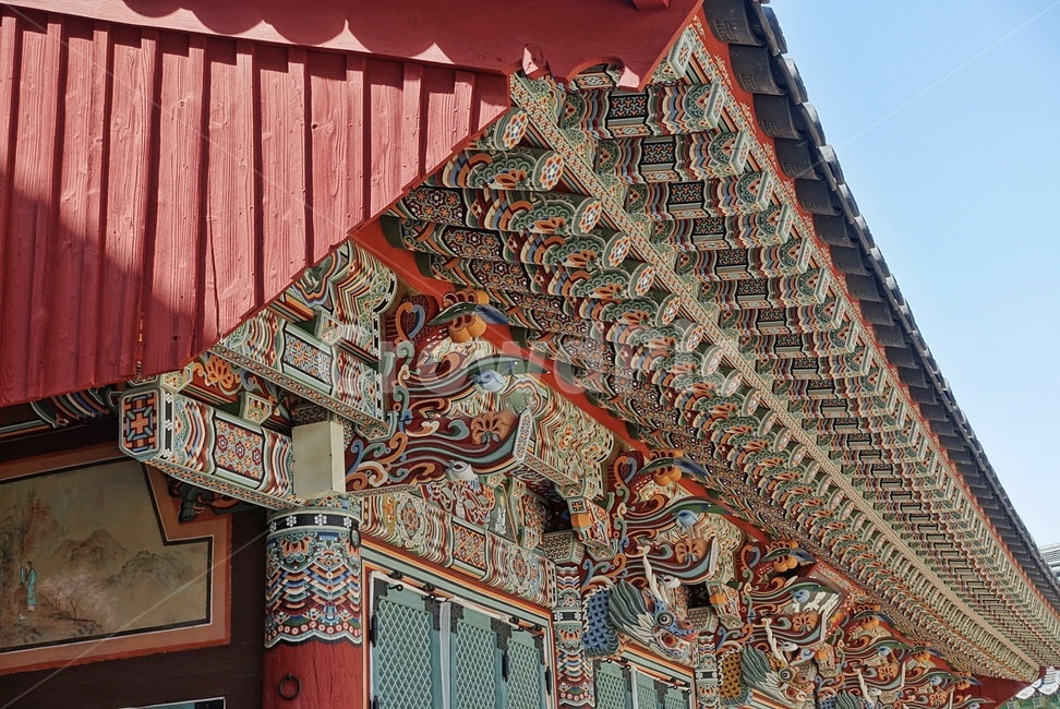 건축물,건물,전통,전통가옥,한국전통,사찰,절,지붕,기와,처마,tradition,custom,traditionalkoreanhouse,roof