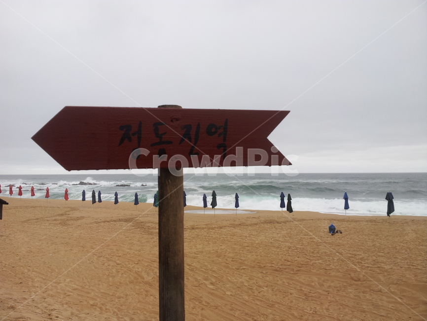 정동진역,겨울바다,이름표,바다,해변