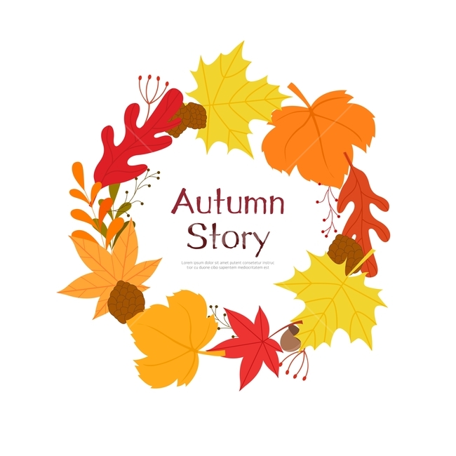 나뭇잎,가을,프레임,감성,배경,백그라운드,단풍,가을,계절,fall,autumn,season,그래픽,일러스트레이션,graphic,illustration,plant,식물,leaf,잎