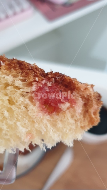 빵,음식,sweets,food,간식,포크,커피