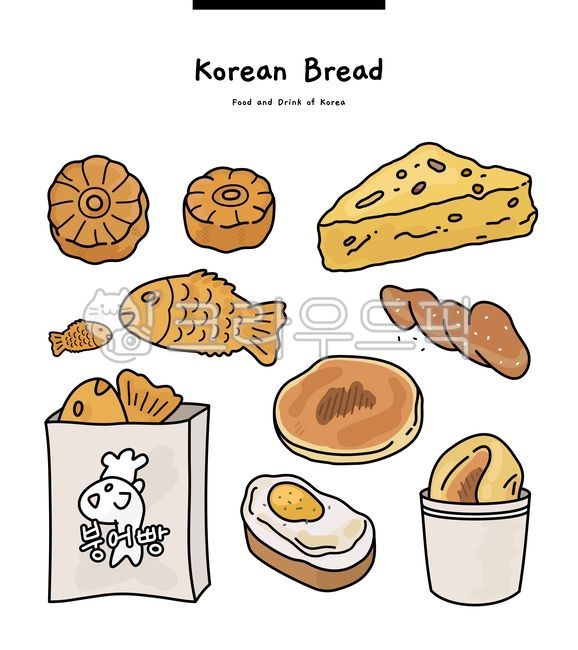한국,빵,길거리,포장마차,분식,국화빵,호떡,술빵,붕어빵,꽈배기,계란빵,korea,bread,street,cartbar,snackbar,chrysanthemumbread,hotteok,liquorbread,bungeoppang,twistedbread,eggbread