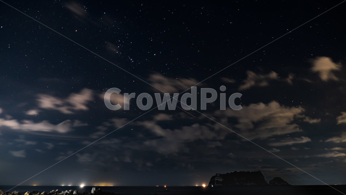 nature,자연,outdoors,옥외,night,밤,별,star,nightsky,밤하늘,landscape,하늘,구름,섬,범섬,island,jeju,제주,sky,야경,밤,풍경,nightscape,night,landscape