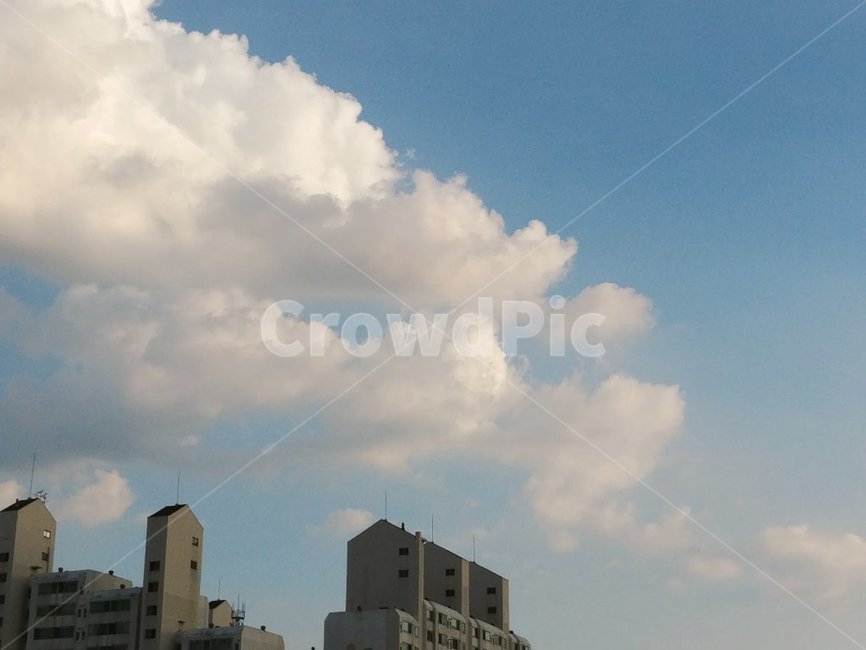하늘,건물,아파트,구름,날씨,건축물,건물외관,exterior,building,structure,architecture,construction