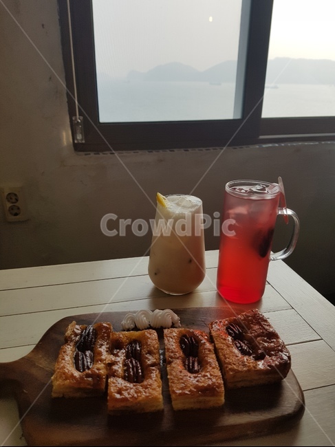 디저트,커피,음식,차,테이블,디저트,간식,후식,dessert,snack,음료수,drink,beverage