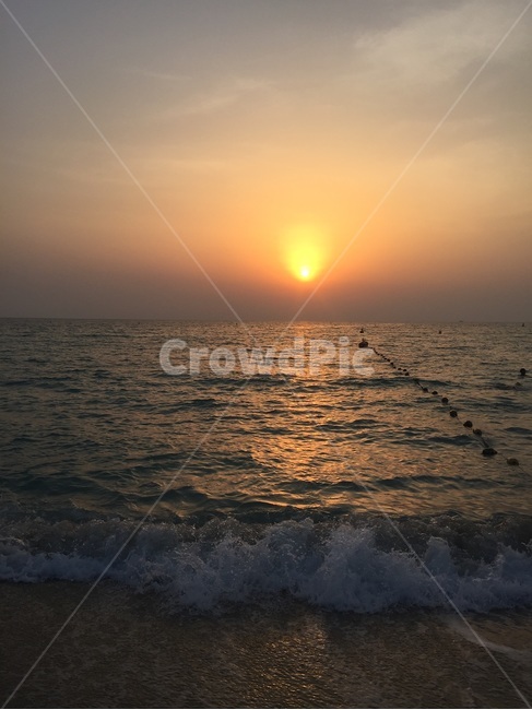 지중해,아부다비,바다,석양,두바이,노을,7월,자연,풍경,nature,landscape,outdoors,옥외,water,물,sea,ocean,대양,sunlight,햇빛