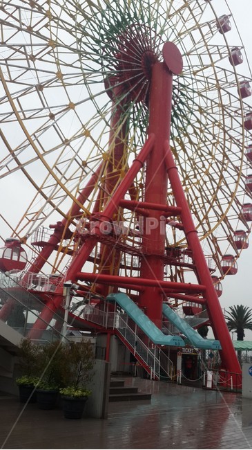 일본,고베,하버랜드,관람차,놀이공원,대관람차,놀이기구,놀이공원,놀이동산,놀이터,amusement park,playground