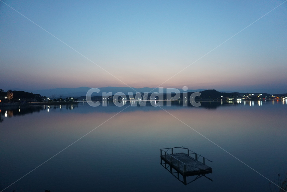 강릉,경포대,노을,보라빛,라라랜드,데칼코마니,색감,자연,풍경,nature,landscape,water,물,waterfront,워터 프론트,pier,교각,port,포트