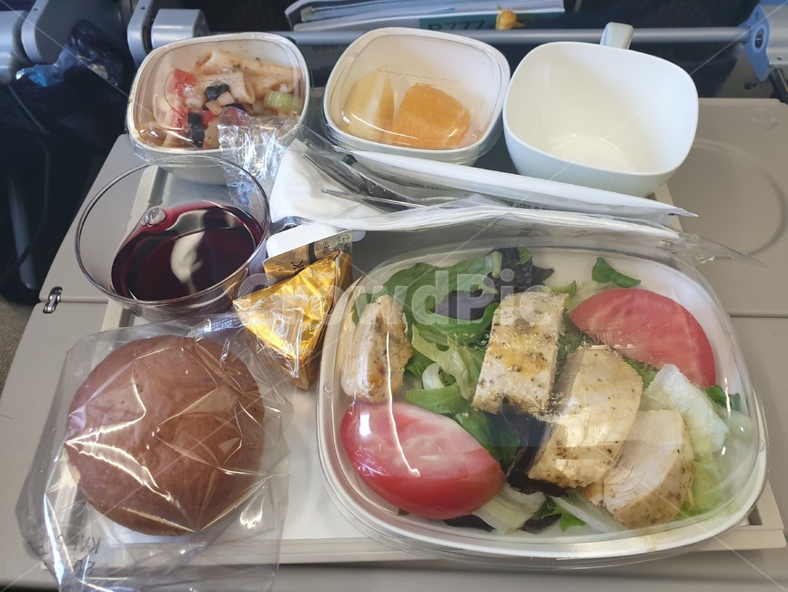 대한항공,기내식,닭고기샐러드,음식,항공기내식,음식,식재료,요리,food,cook,meal,dishes,food reserves