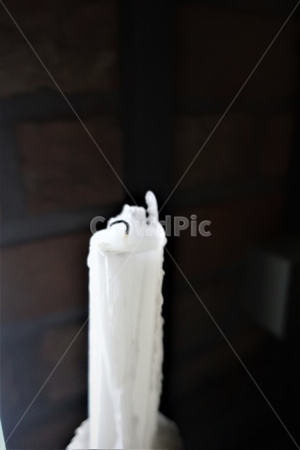 양초,초,촛농,파라핀,캔들심지,촛불,사물,물건,오브젝트