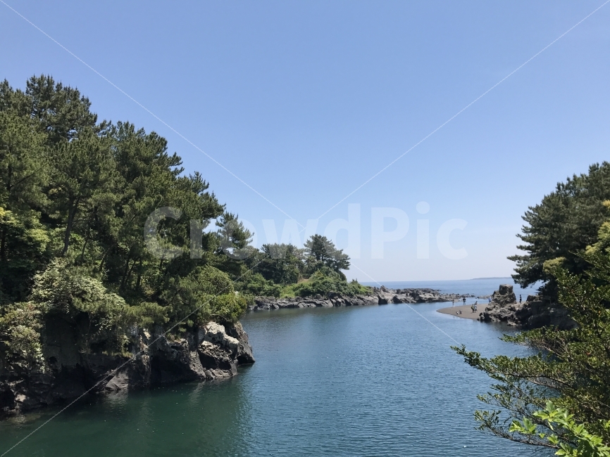 제주도,자연,무보정,쇠소깍,바다,자연,풍경,nature,landscape,제주도,jeju,jeju island,water,물,land,땅,outdoors,옥외,shoreline,해안선,sea,ocean,대양