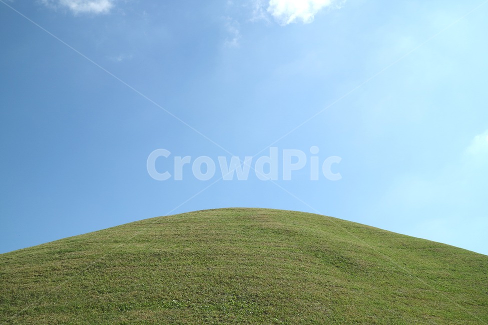 경주,하늘,outdoors,grassland,들,field,자연,nature,자연,풍경,nature,landscape