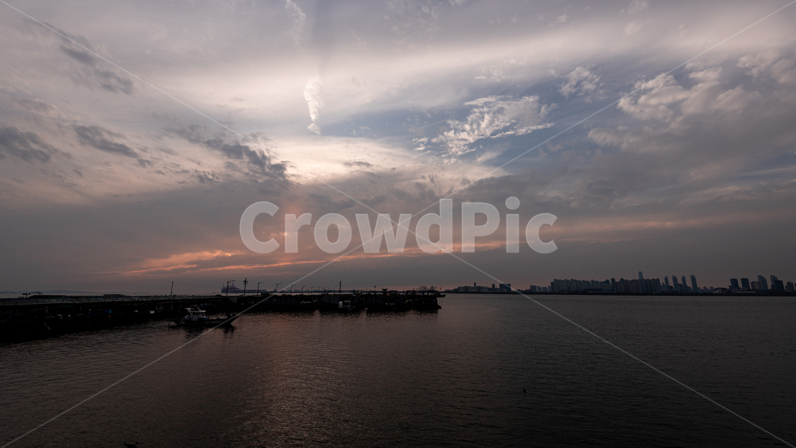 바다,sky,오이도,석양,운해,자연,풍경,nature,landscape,water,물,waterfront,워터 프론트,outdoors,옥외