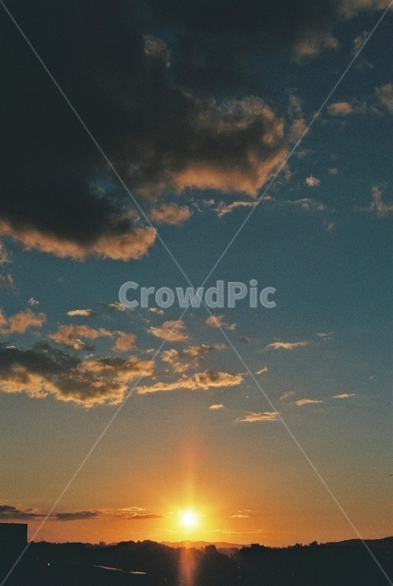 노을,석양,구름,파란하늘,저녁노을,sunset,cloud,bluesky,asunsetglow,자연,풍경,nature,landscape,outdoors,옥외,flare,플레어,light,빛,sunlight,햇빛,sky,하늘