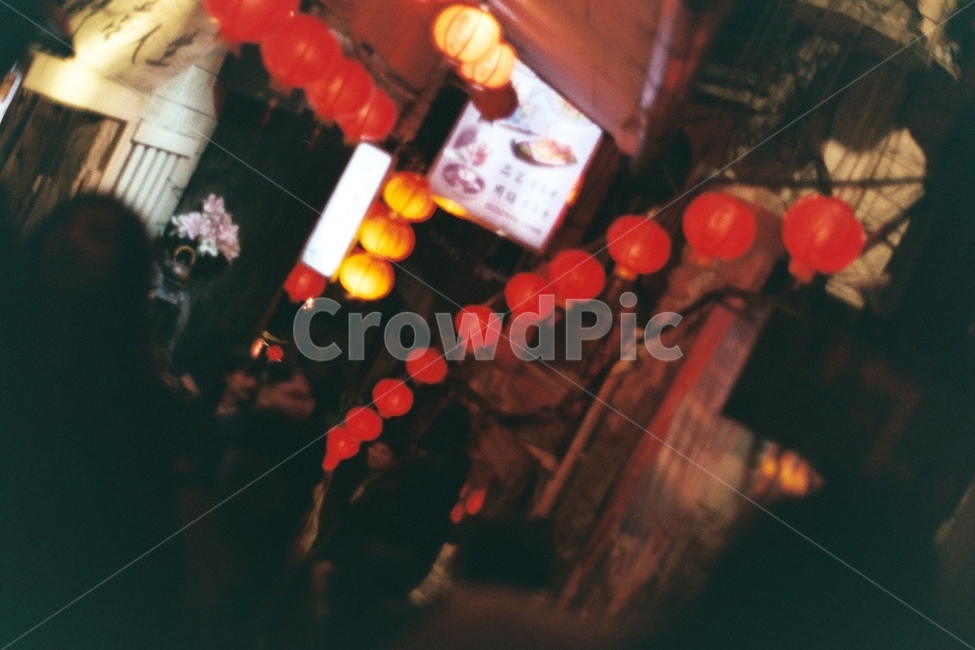 홍등,redlanturn,몽환적인,dreamlike,밤거리,nightstreets,야경,nightview,필름,film
