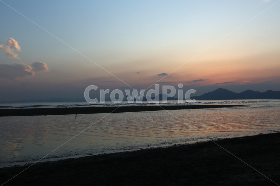 nature,자연,outdoors,다대포해수욕장,일몰,해변,바다,beach,sea