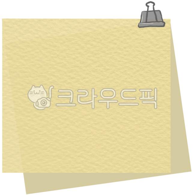 노트, 쪽지, 포스트잇, 메모지, 메모, 사진,이미지,일러스트,캘리그라피 - greemimmi2작가