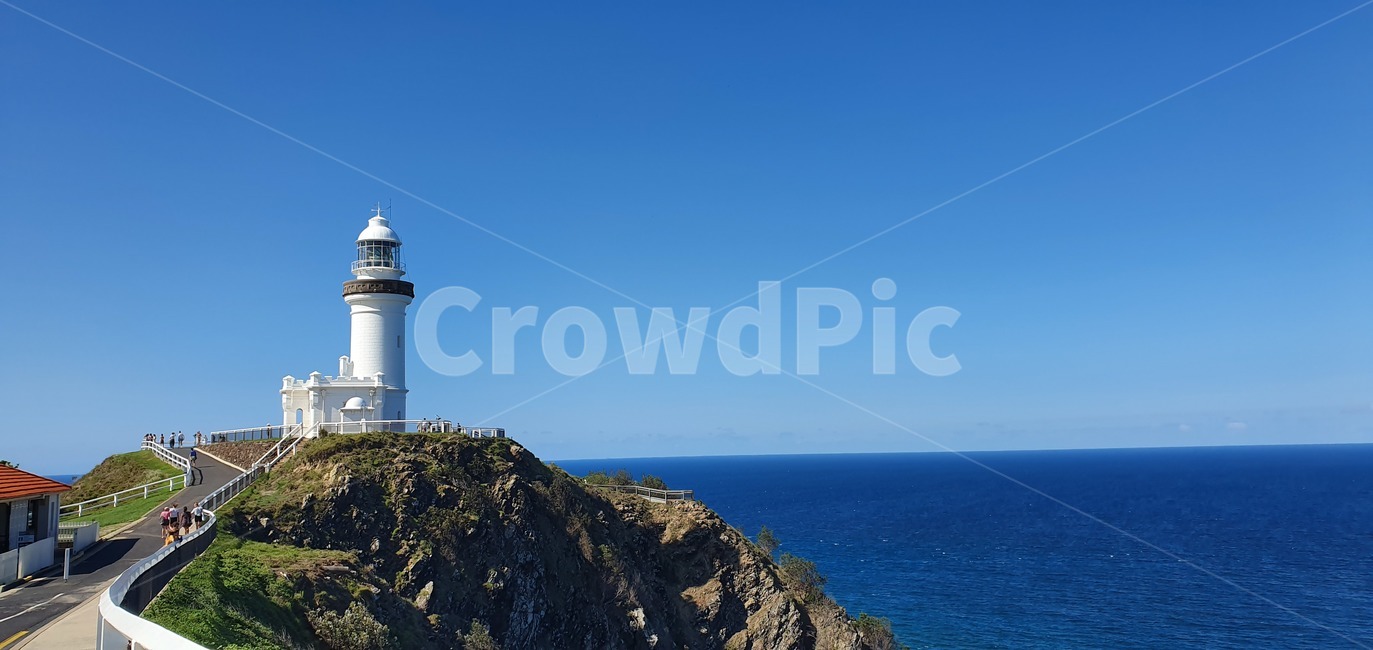 호주,풍경,바이런베이,건축물,건물,탑,등대,tower,builiding,architecture,호주동쪽,동쪽끝