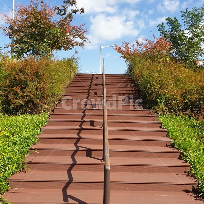 풍경,가을,계단,staircase,색감,여유