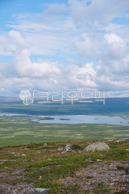 쿵스레덴,트레킹,하이킹,북유럽,풍경,여름,툰드라,대자연,산맥,초원,야생,유네스코,라포니아,스웨덴,kungsleden,sweden,laponia,arctic,tundra,landscape,trekking,hiking,wilderness,nature,summer,scandinavian,lapland,mountains,panoramic