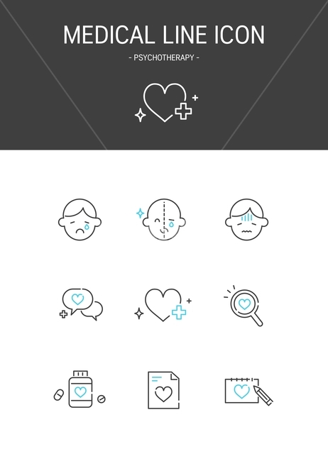 정신과,심리치료,상담,우울증,조울증,미술치료,약,메디컬,라이프,의료,생활,치료,병원,아이콘,라인아이콘,의료,의학,병원,medical,hospital,clinic,그래픽,일러스트레이션,graphic,illustration,아이콘,icon