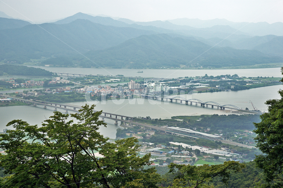 운길산,수종사,북한강,양수리,당골산,양수대교,남한강,두물머리,강,다리