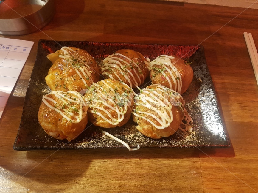 오사카,타코야끼,도톤보리,난바,음식