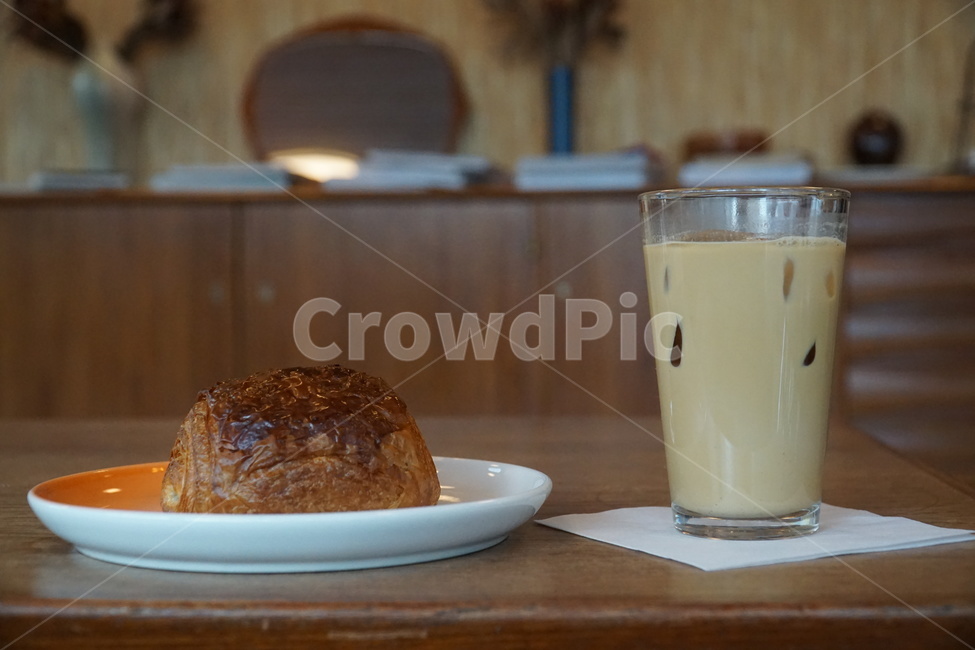마실것,drink,빵,조식,음식,브런치,카페