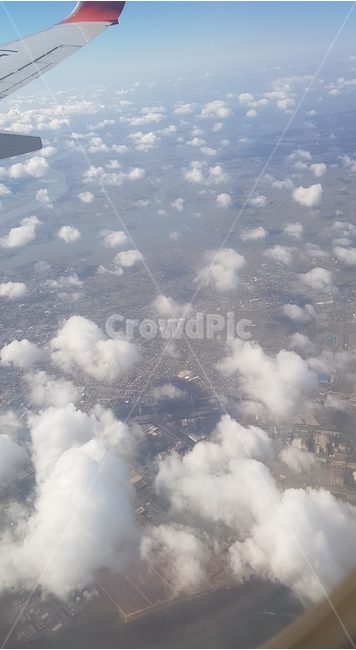 하늘,비행,구름,뭉게구름,먹구름,하얀구름,큰구름,작은구름,cloud,비구름,cumulus,nimbus,자연,nature