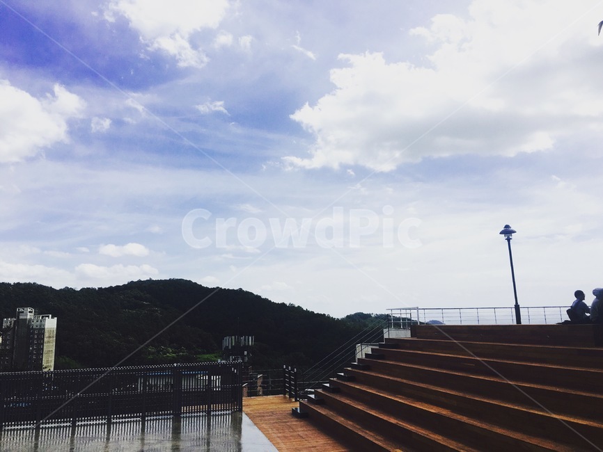 human,하늘,sky,art,feel