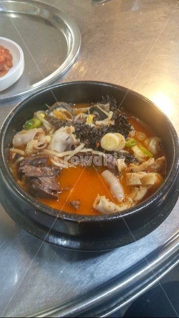 뚝배기,한끼,숙취,곱창,해장국