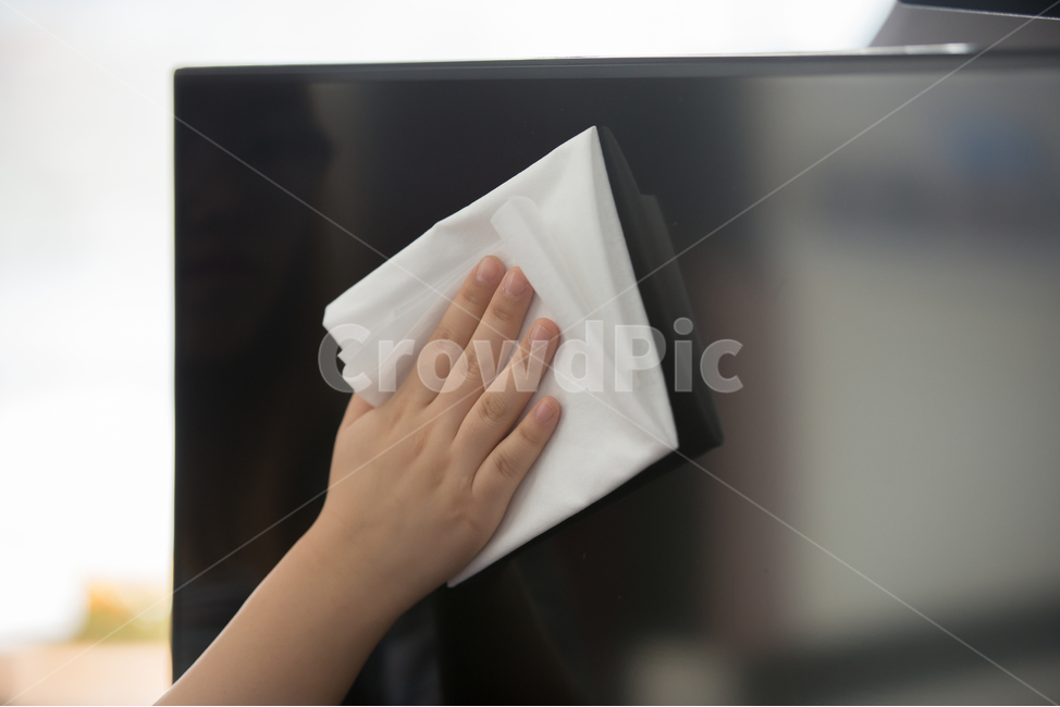 부직포,청소용품,면,cotten,걸레,사람,인물,인간,human,person,신체일부,몸,body