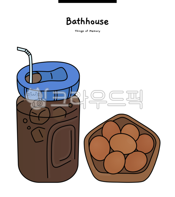 eggs,Sikhye,memory,egg,black coffee,elvan stone,drinks,sikhye,blackcoffee,food,bathhouse,baths,coffee,beverage,memories,elvan