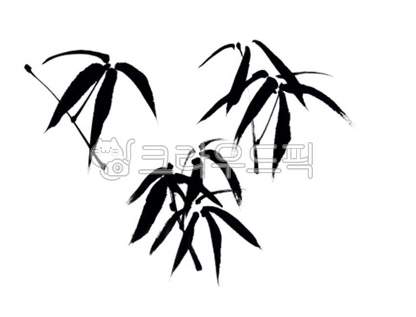 brush,bamboo,brush touch,painting,pattern,tree,India ink,stroke,design source