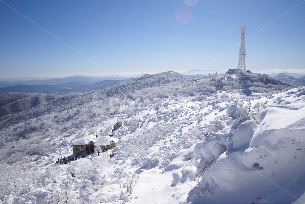 덕유산,무주,설경,풍경,눈,겨울,계절,winter,season,자연,풍경,nature,landscape,한국자연풍경,한국자연경관,korea nature landscape,outdoors,옥외