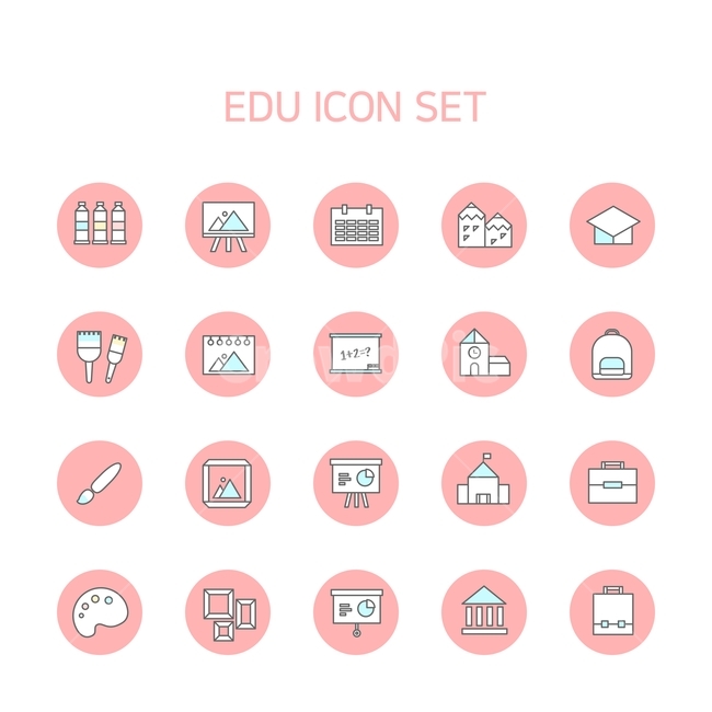 high school,infographic,easel,seminar,pallet,paint,bag,oil paint,Vector icon,education icon,Training,College of Arts,middle School,Department,school,graduate,academic,graduation cap,going to school,thesis,Korean painting,Class time,brush,Venn diagram,fest