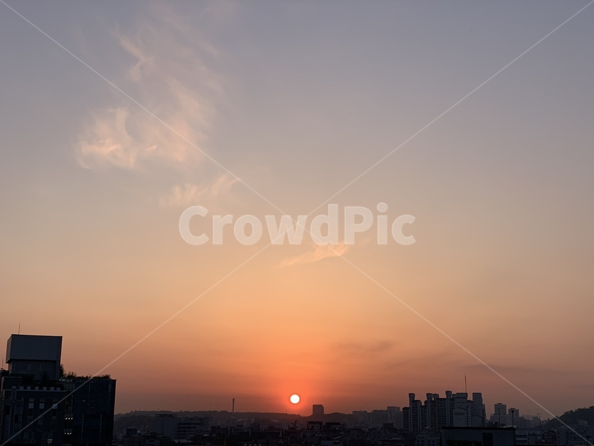 노을,해질녘,일몰,지는해,붉은하늘,sunset,하늘,해