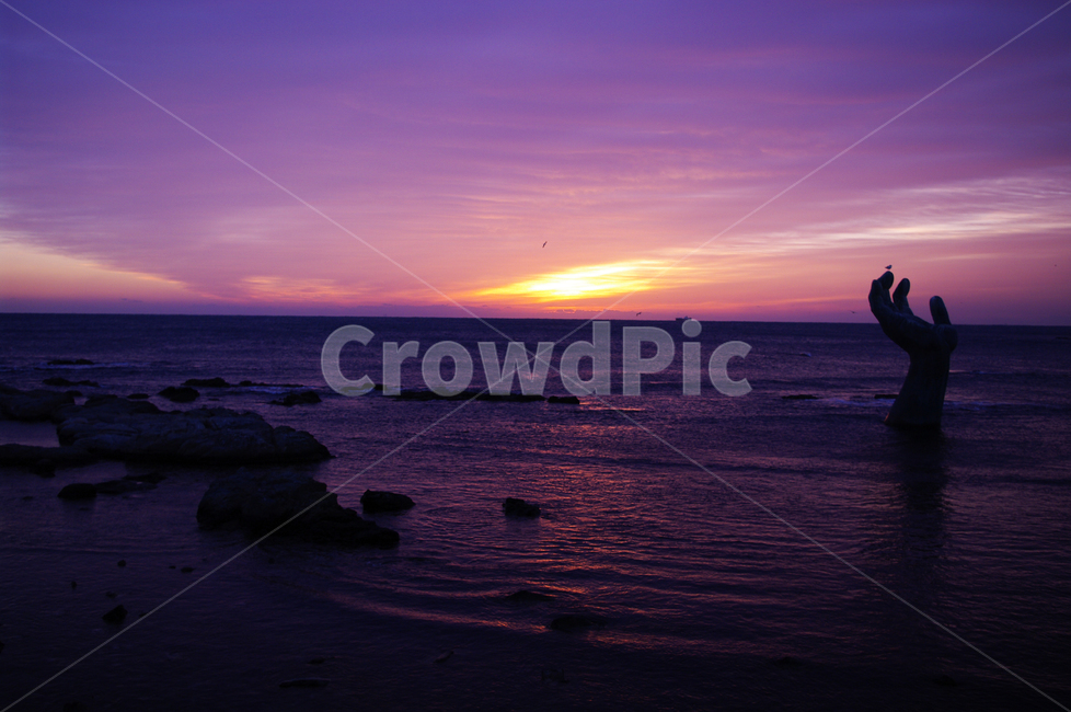 바다,하늘,구름,풍경,해맞이,일출,sunrise,호미곶,상생의손,랜드마크,landmark,랜드마크,landmark,tourist attraction,한국랜드마크,한국관광지,한국명소,korea landmark,korea tourist attraction