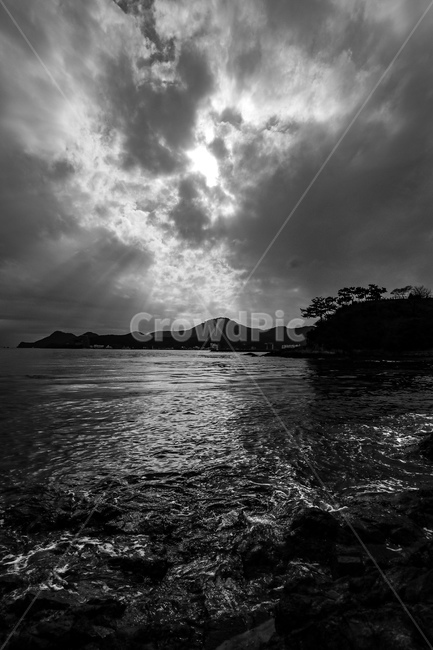 흑백사진,흑백,풍경,날씨,자연,nature,weather