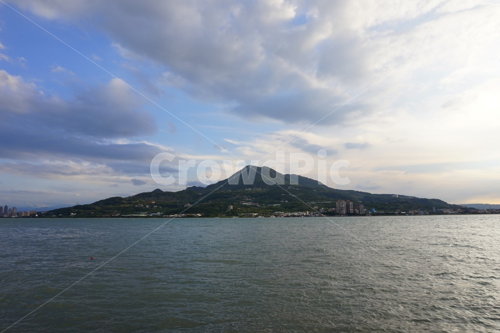 바다,하늘,구름,sea,sky,cloud,taiwan,대만,단수이,자연,nature