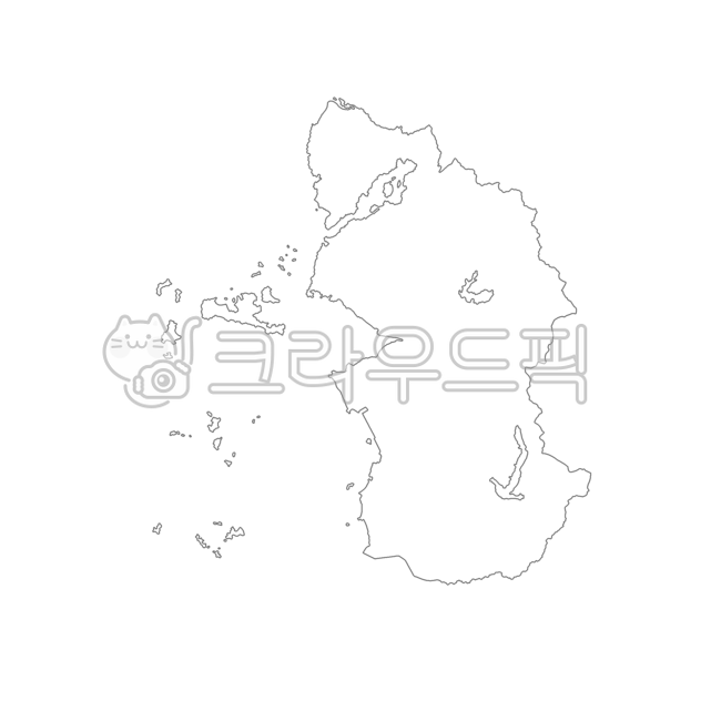 충청도,충청남도,보령시,대한민국,우리나라,한국,도,시,군,지도,백지도,흰색,map