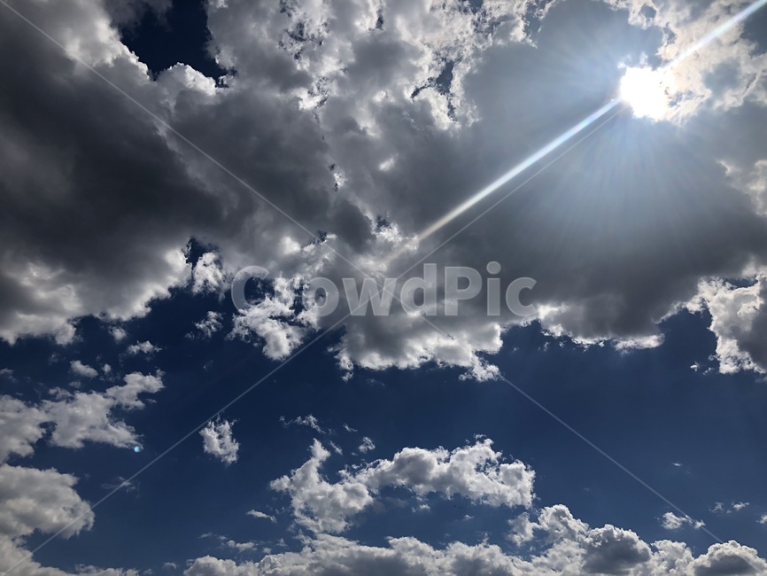 자연,nature,힐링,하늘,구름,블루,sky,cloud,빛,태양,blue