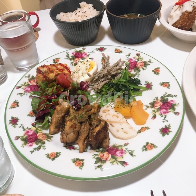 food,음식,베지테리언음식,meal,식사
