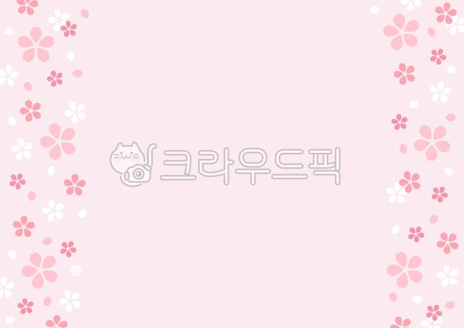 벚꽃,꽃,봄,꽃잎,사쿠라,핑크,배경,꽃무늬,자연,액자,틀,테두리,템플릿,여백,로맨틱,아름다운,결혼식,초대장,카드,축하,벡터,일러스트레이션,그래픽,디자인,파스텔,만개,계절,포스터,배너,장식,요소,스타일,심플
