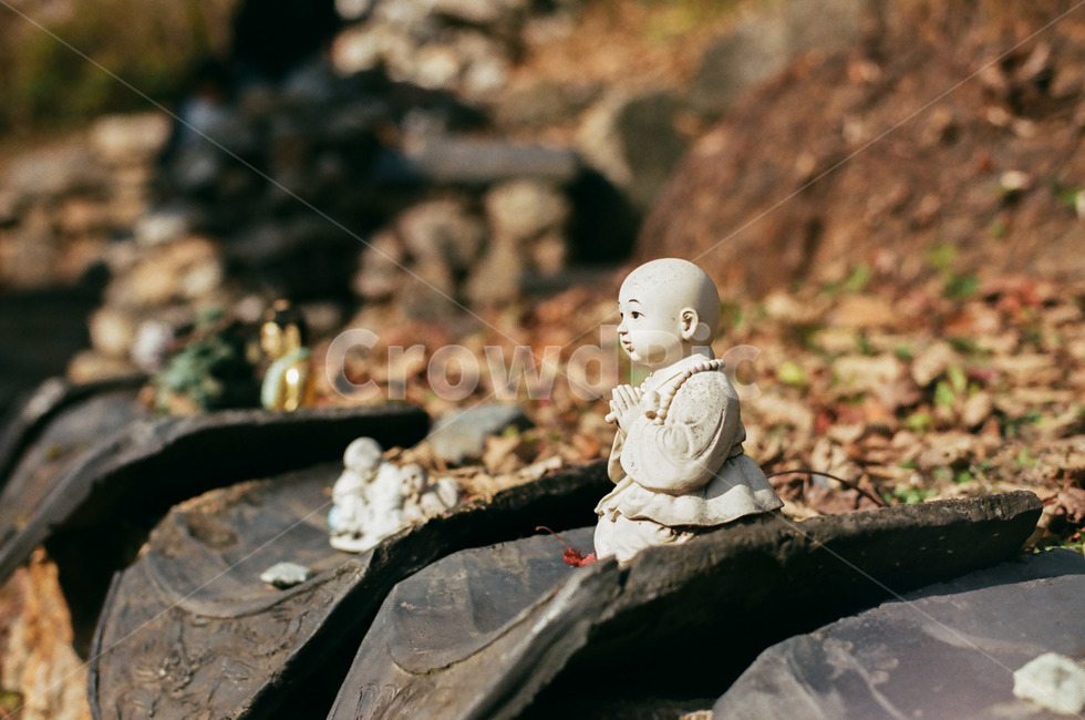 절,동자승,가을,단풍,소원,종교,신앙,religion,belief,faith,사물,물건,오브젝트,thing,object,matter