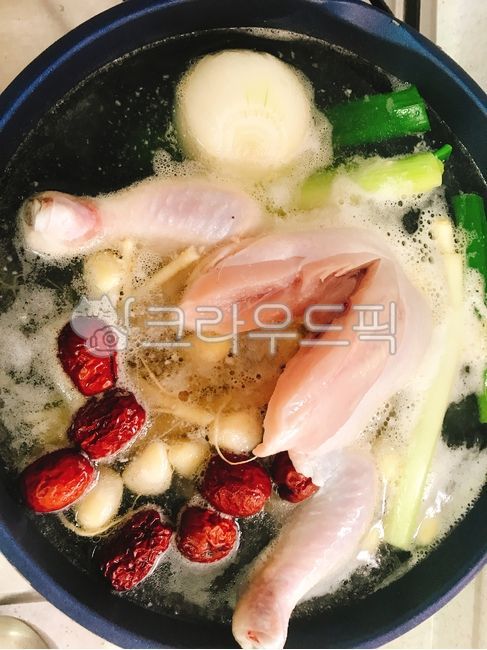 한식,백숙,삼계탕,음식,닭요리